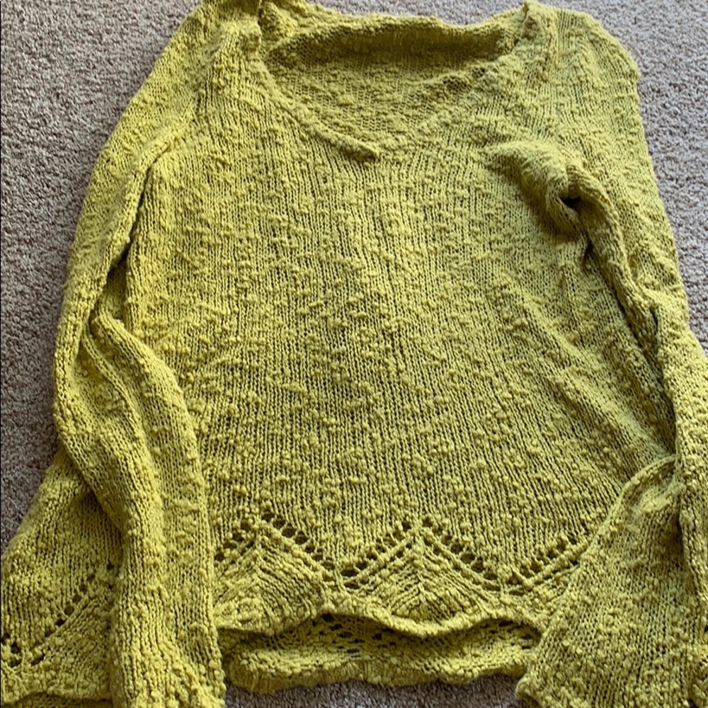Anthropologie Sweater